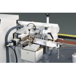 Maliņu aplīmešanas iekārta ROBLAND KM 500