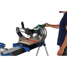 Leņķzāģis KGZ 305 E I 2