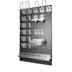 Tool board hooks. 22 gab 2