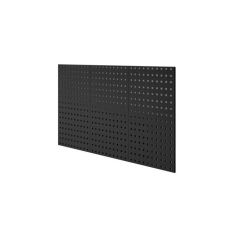 Instrumentu panelis PAULA, 1200 x 600 x 10 mm, All Black