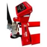 Palešu ratiņi HUB30KG Holzmann