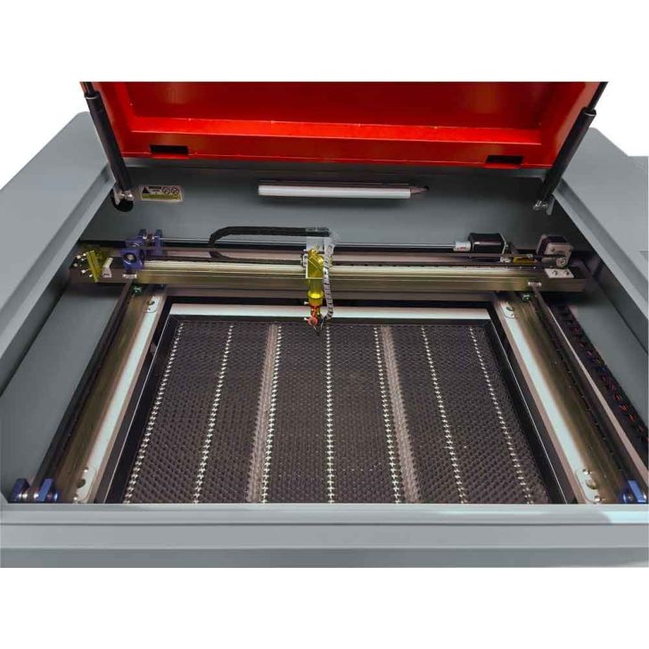 Lāzers CO2 CL4060_230V Holzmann