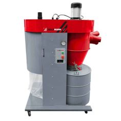 Skaidu nosūcējs RLE2200_400V Holzmann