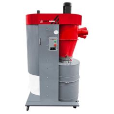 Skaidu nosūcējs RLE3000_400V Holzmann