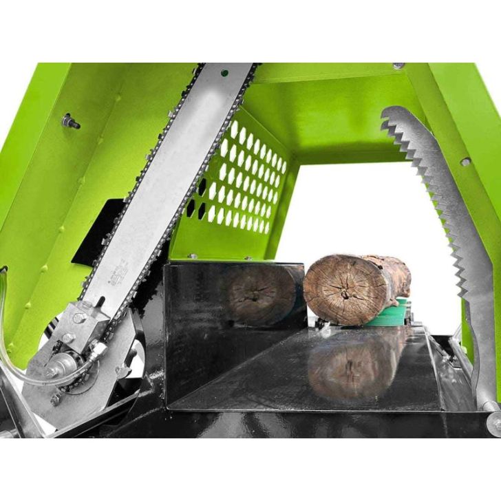 Mobilais baļķu skaldītājs ZI-SPA380