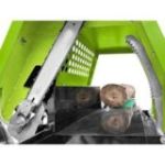 Mobilais baļķu skaldītājs ZI-SPA380