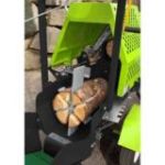 Mobilais baļķu skaldītājs ZI-SPA380