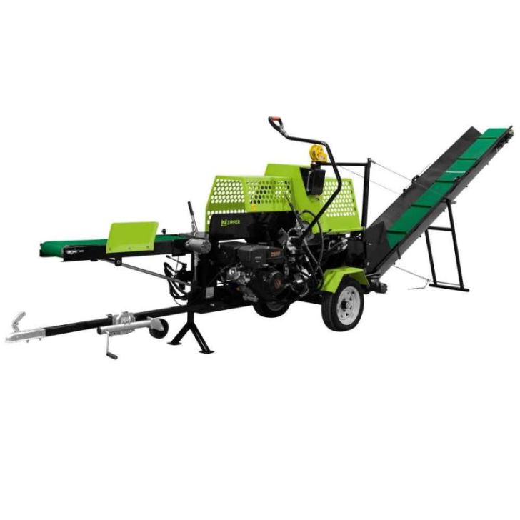 Mobilais baļķu skaldītājs ZI-SPA380