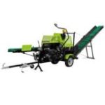 Mobilais baļķu skaldītājs ZI-SPA380