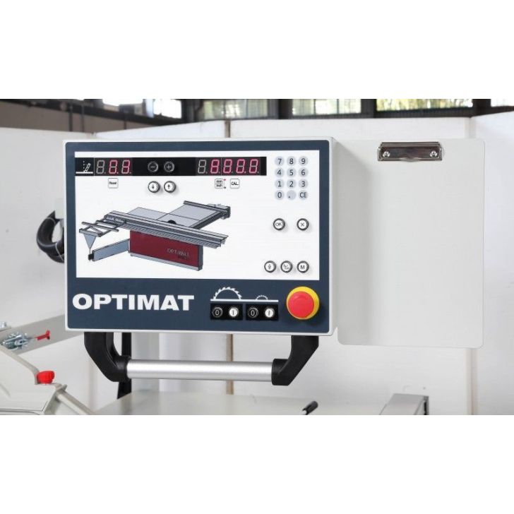 Formātzāģis OPTIMAT INTERIOR
