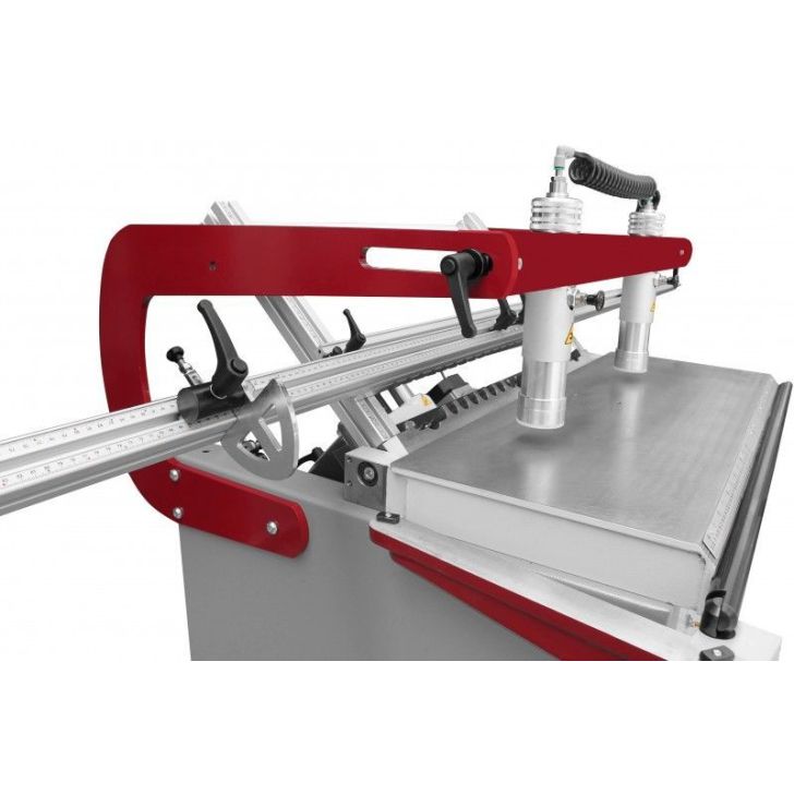 Daudzvārpstu urbjmašīna OPTIMAT F21