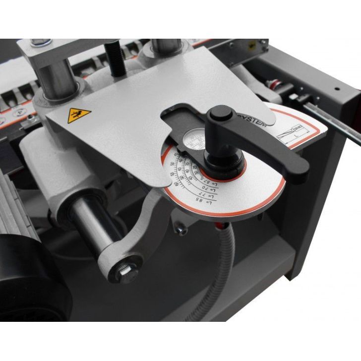 Daudzvārpstu urbjmašīna OPTIMAT F21