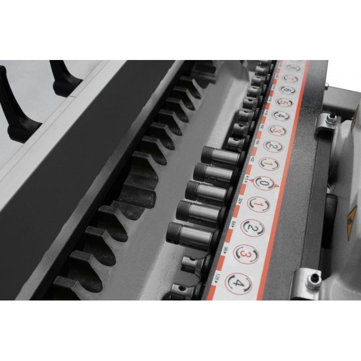 Daudzvārpstu urbjmašīna OPTIMAT F21