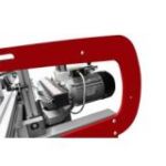 Daudzvārpstu urbjmašīna OPTIMAT F21