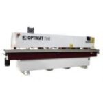 OPTIMAT TWO/PUR apmales iekārta ar iepriekšēju frēzēšanu un stūru profilēšanu