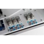 OPTIMAT TWO/PUR apmales iekārta ar iepriekšēju frēzēšanu un stūru profilēšanu