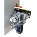 OPTIMAT TWO/PUR apmales iekārta ar iepriekšēju frēzēšanu un stūru profilēšanu