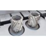 OPTIMAT TWO/PUR apmales iekārta ar iepriekšēju frēzēšanu un stūru profilēšanu