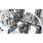 OPTIMAT TWO/PUR apmales iekārta ar iepriekšēju frēzēšanu un stūru profilēšanu