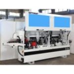 Malu aplīmēšanas iekārta ar iepriekšēju frēzēšanu, stūrēšanu un diviem skrāpjiem OPTIMAT SCALAR PRO