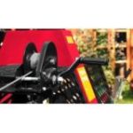 Mobilais horizontālais uguns sadalītājs 20 ton OPTIMAT Titanium CLS 20-S 380