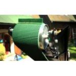 Mobilais horizontālais uguns sadalītājs 20 ton OPTIMAT Titanium CLS 20-S 380