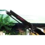 Mobilais horizontālais uguns sadalītājs 20 ton OPTIMAT Titanium CLS 20-S 380