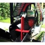 Mobilais horizontālais uguns sadalītājs 20 ton OPTIMAT Titanium CLS 20-S 380