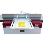 Kombinēta ēvele un biezumēvele Optimat RAPTOR C4-F2 ar spirālveida vārpstu