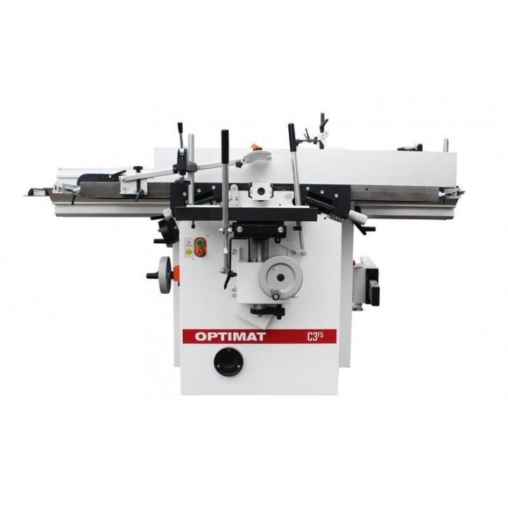 4-operāciju kombinētais darbagalds OPTIMAT RAPTOR C3-F4