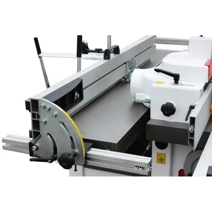 5-operāciju kombinētais darbagalds OPTIMAT RAPTOR C3-F5