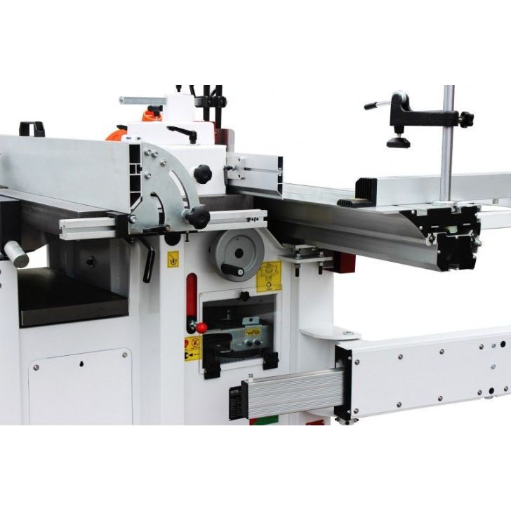 5-operāciju kombinētais darbagalds OPTIMAT RAPTOR C3-F5