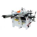 5-operāciju kombinētais darbagalds OPTIMAT RAPTOR C3-F5 ar spirālveida vārpstu