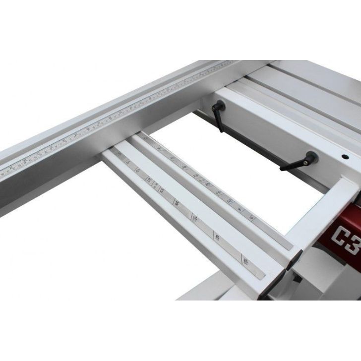 5-operāciju kombinētais darbagalds OPTIMAT RAPTOR C3-F5 ar spirālveida vārpstu