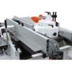 5-operāciju kombinētais darbagalds OPTIMAT RAPTOR C3-F5 ar spirālveida vārpstu