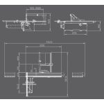 Пила циркулярная Robland Z400 M