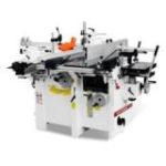 5-operāciju kombinētais darbagalds OPTIMAT RAPTOR C3-F5 ar spirālveida vārpstu