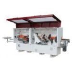 Kompaktas apmales apstrādes iekārtas ar OPTIMAT ONE radiālo ciklonu, plakano (līmes) ciklonu, pulēšanas iekārtu