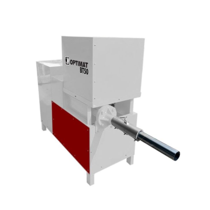 Briketēšanas prese OPTIMAT BT 50