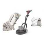 Optimat SDP 750 kaisītājs, Optimat BK150 malu slīpmašīna, Menzer ESM 406 pulēšanas iekārta