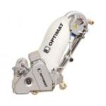 Optimat SDP 750 kaisītājs, Optimat BK150 malu slīpmašīna, Menzer ESM 406 pulēšanas iekārta