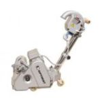 Optimat SDP 750 kaisītājs, Optimat BK150 malu slīpmašīna, Menzer ESM 406 pulēšanas iekārta