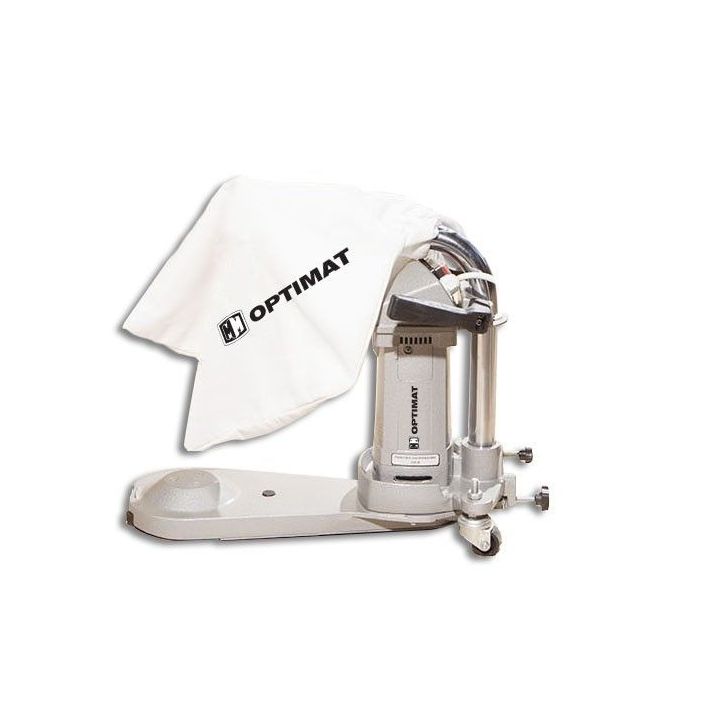 Optimat SDP 750 kaisītājs, Optimat BK150 malu slīpmašīna, Menzer ESM 406 pulēšanas iekārta