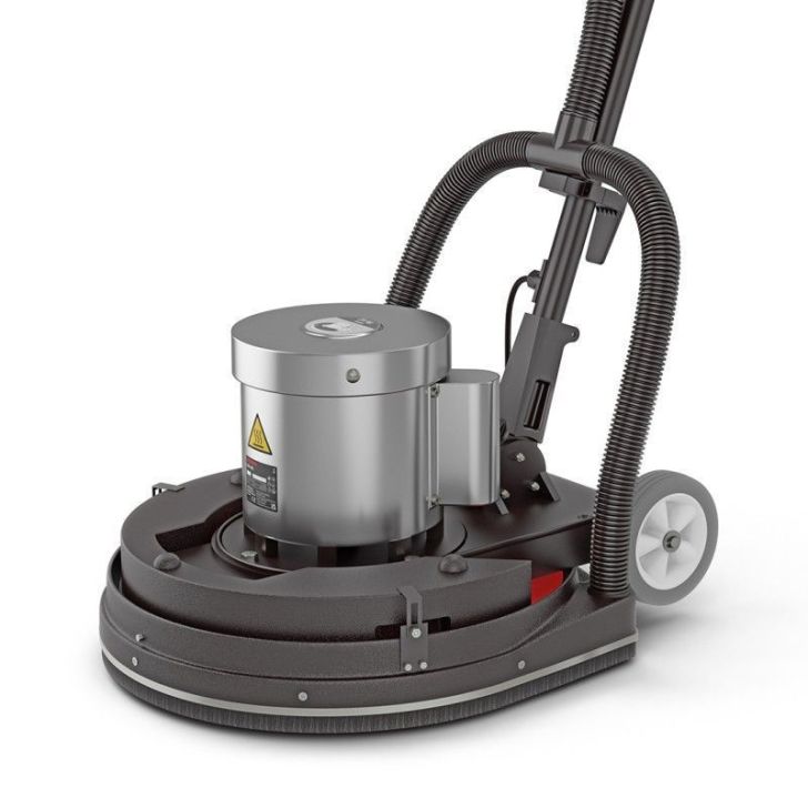 Optimat SDP 750 kaisītājs, Optimat BK150 malu slīpmašīna, Menzer ESM 406 pulēšanas iekārta