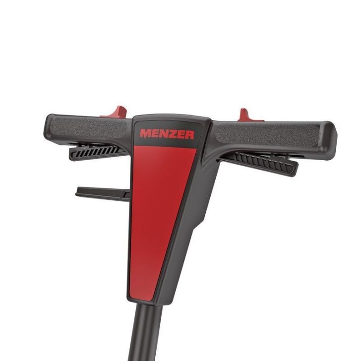 Optimat SDP 750 kaisītājs, Optimat BK150 malu slīpmašīna, Menzer ESM 406 pulēšanas iekārta