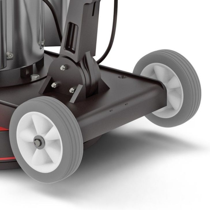 Optimat SDP 750 kaisītājs, Optimat BK150 malu slīpmašīna, Menzer ESM 406 pulēšanas iekārta