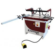 Daudzvārpstu urbjmašīna OPTIMAT W21