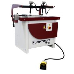 Daudzvārpstu urbjmašīna OPTIMAT W21 2
