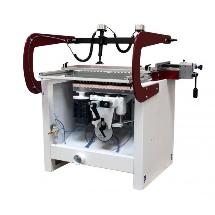 Daudzvārpstu urbjmašīna OPTIMAT W21