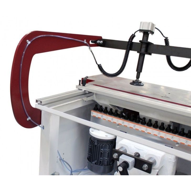 Daudzvārpstu urbjmašīna OPTIMAT W21